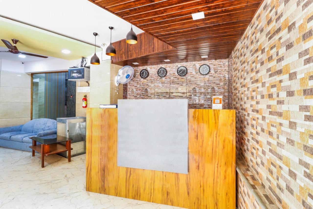 Hotel Crystal Inn Mumbai Exterior foto