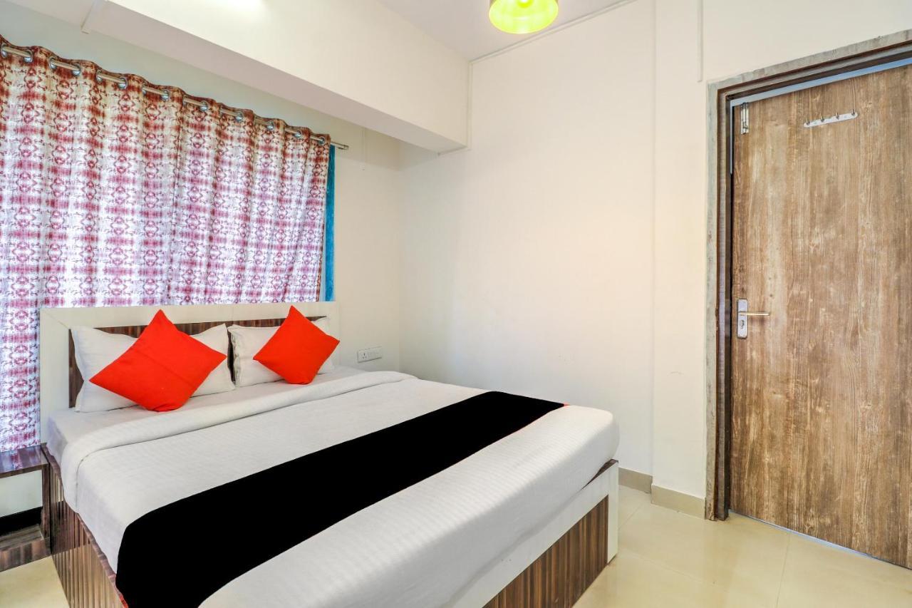 Hotel Crystal Inn Mumbai Exterior foto